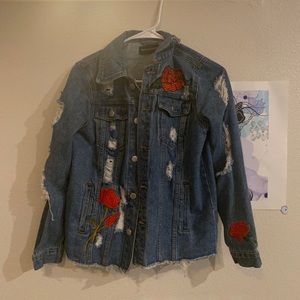 Denim Jean jacket